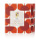 Orla Kiely Orla Kiely Geranium Scented Candle, Red 3