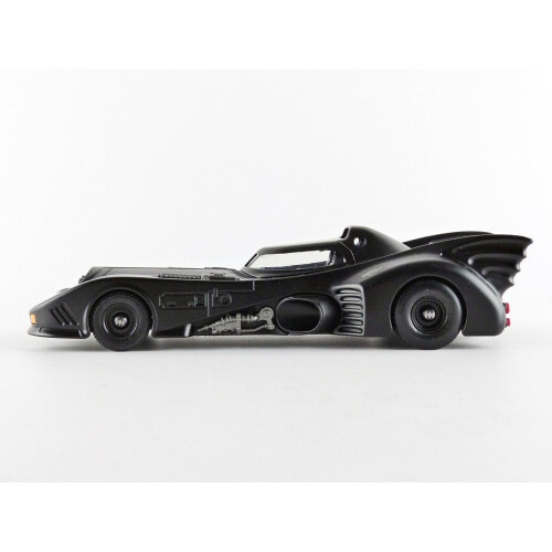 Jada Jada 1:24 1989 Batmobile w/Batman Figure - JA98260 1