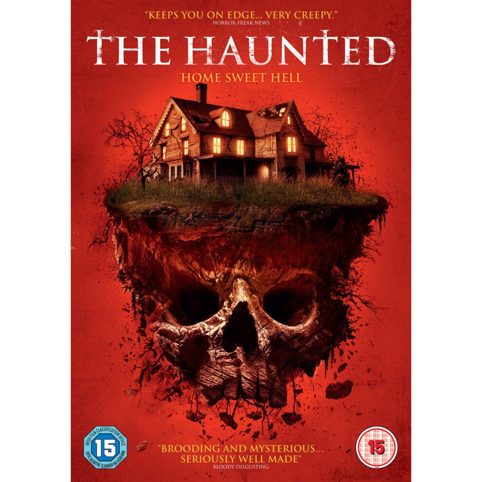 Isdp The Haunted [Dvd]