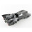 Jada Jada 1:24 1989 Batmobile w/Batman Figure - JA98260 4