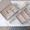 Stackers Dusky Blue Classic 25 section Jewellery Box 3