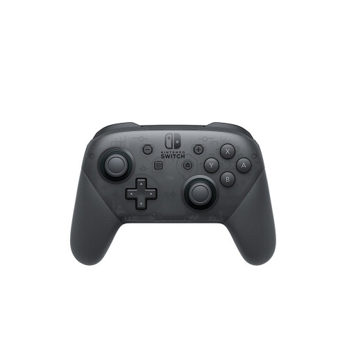Nintendo Nintendo Switch Black Wireless Pro Controller 1