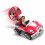 Rusty Rivets Rusty Rivets 6046695 Ruby Buggy Build Basic Vehicle Toy, Multi-Colour 5
