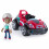 Rusty Rivets Rusty Rivets 6046695 Ruby Buggy Build Basic Vehicle Toy, Multi-Colour 1