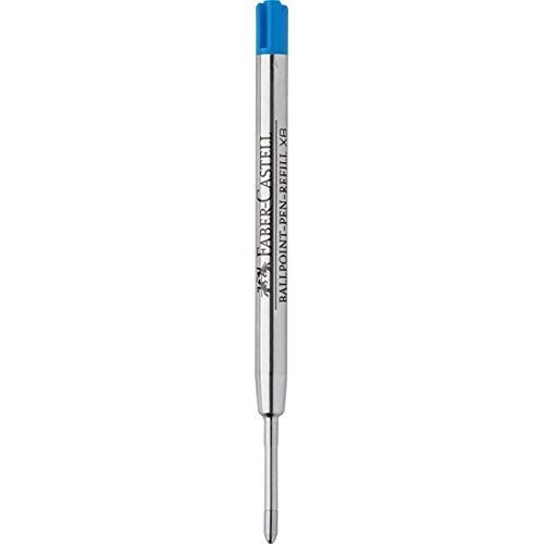 Faber-Castell Faber-Castell M Ballpoint Pen Refill - Blue
