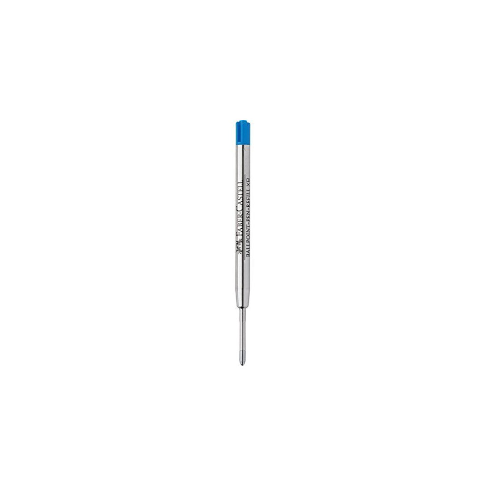 Faber-Castell M Ballpoint Pen Refill - Blue