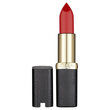 L'Oreal Paris Colour Riche Matte Addiction Lipstick 347 Haute Rose - Hydrating Matte, Camellia Oil, C-3600523400010