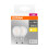 OSRAM OSRAM LED BASE CLASSIC P / LED lamp E14, 4 W, 220â€¦240 V, 40 W replacement, Warm White, 2pack 4