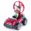 Rusty Rivets Rusty Rivets 6046695 Ruby Buggy Build Basic Vehicle Toy, Multi-Colour 3