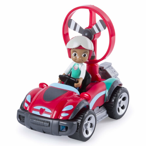 Rusty Rivets Rusty Rivets 6046695 Ruby Buggy Build Basic Vehicle Toy, Multi-Colour 2