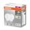 OSRAM OSRAM LED BASE CLASSIC P / LED lamp E14, 4 W, 220â€¦240 V, 40 W replacement, Warm White, 2pack 5