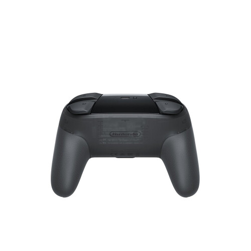 Nintendo Nintendo Switch Black Wireless Pro Controller 2
