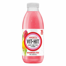 VIT HIT + Dragon & Yuzu Immunitea + 500ml (Pack of 12)