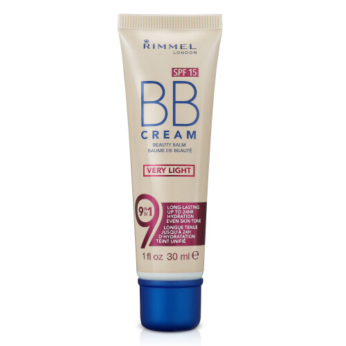 Rimmel Rimmel London BB Cream, Very Light, 30 ml 2