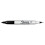 Sharpie Sharpie 1985877 Permanent Marker, Twin Tip - Black 3