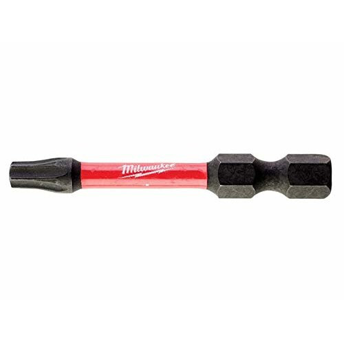 Milwaukee (mit) Kollektiv op. SHOCKWAVE TX25 Bit 50mm (10 Stück)