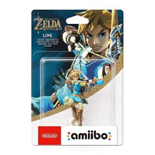 Link (Archer) amiibo - The Legend OF Zelda: Breath of the Wild Collection (Nintendo Wii U/Nintendo 3DS/Nintendo Switch)