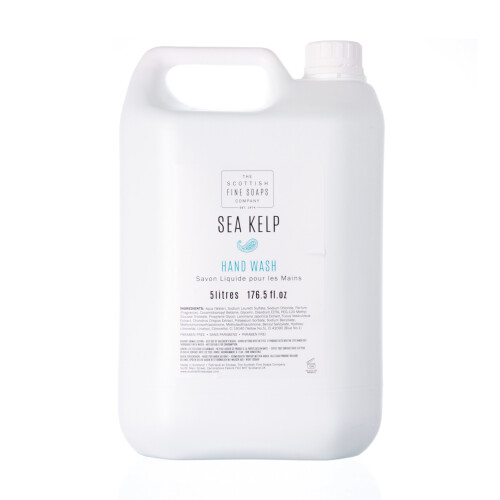 Scottish Fine Soaps Commercial Sea Kelp Hand Wash Refill