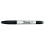 Sharpie Sharpie 1985877 Permanent Marker, Twin Tip - Black 2