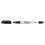 Sharpie Sharpie 1985877 Permanent Marker, Twin Tip - Black 4