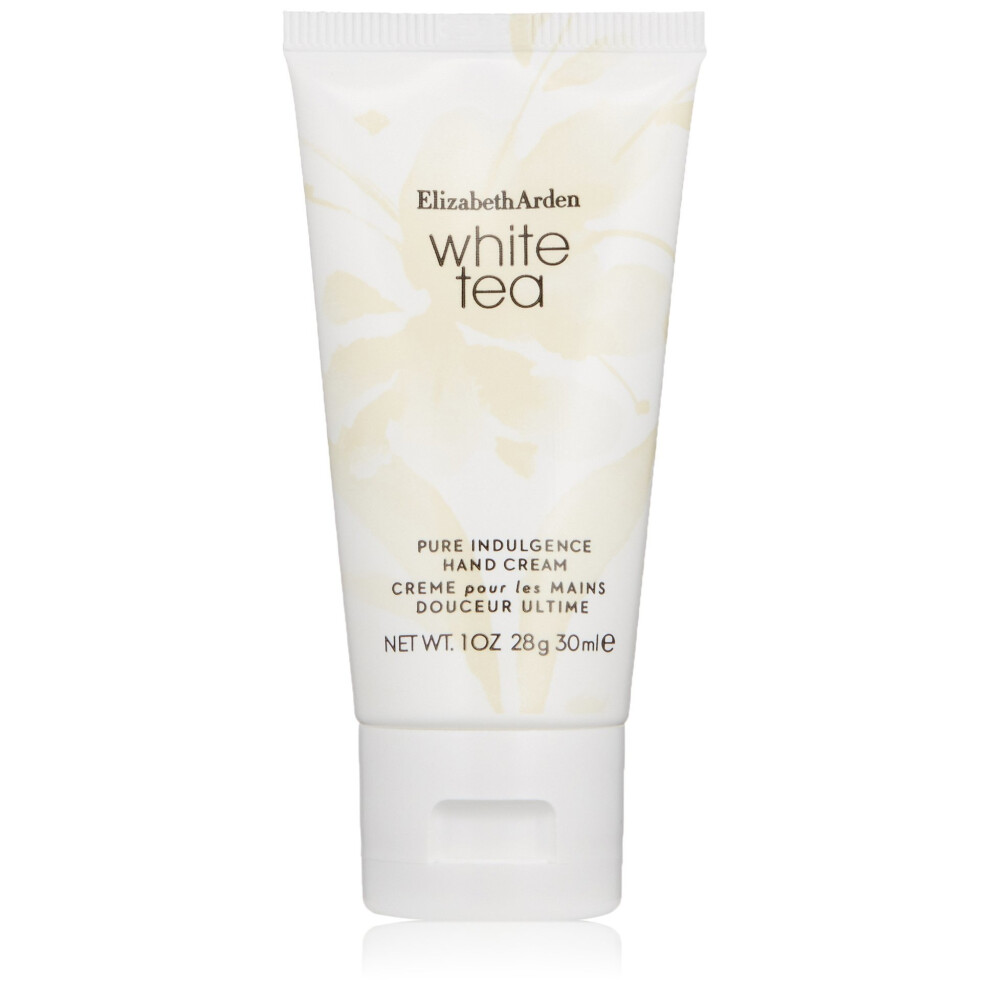 Elizabeth Arden White Tea Pure Indulgence Hand Cream 30ml