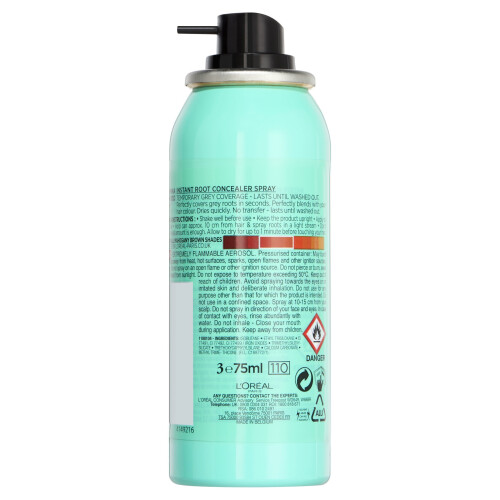 L’Oréal Paris L'oreal Professionnel L'oreal Magic Retouch 6 Mahogany Brown 75ml 2