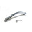 Replacement Shower Door Handles - Chrome Curved - PAIR 6