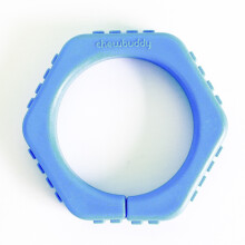 Chewy Wrist Bangle for Autism and special needs (Blue)