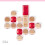 Bourjois Bourjois Healthy Mix Anti-Fatigue Medium Coverage Liquid Foundation 50 Rose Ivory, 30ml 8