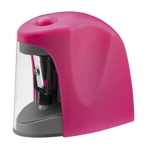 Westcott Battery Operated Sharpener - Pink