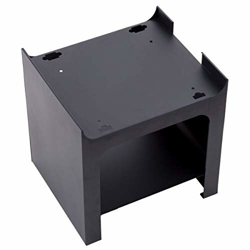 Char-Broil 140 764 Char-Broi Digital Smoker Stand, Black, 42x47x45 cm