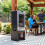 Char-Broil 140 764 Char-Broi Digital Smoker Stand, Black, 42x47x45 cm 6