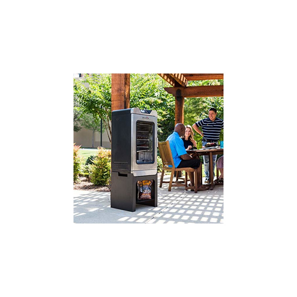 Char Broil 140 764 Char Broi Digital Smoker Stand Black 42x47x45