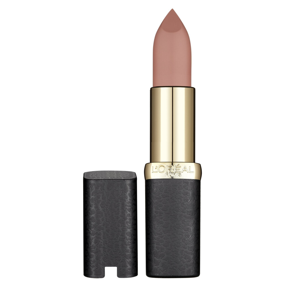 L'Oréal Color Riche Matte Addiction Lipstick 634 Greige Perfecto