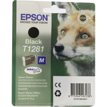 Cartucho de tinta Epson RENARD NOIR