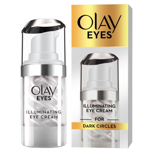 Olay Olay Eyes Illuminating Eye Cream for Dark Circles, 15 ml