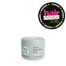 72 Hair Intense Replenishing Mask 250 ml