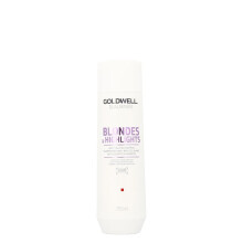 Goldwell Dual Senses Blonde & Highlights šampón proti žltnutiu 250 ml