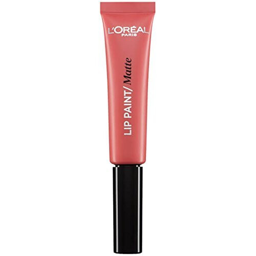 L’Oréal Paris L'Oréal Infallible Lip Paint Lacquer, 102 Darling Pink