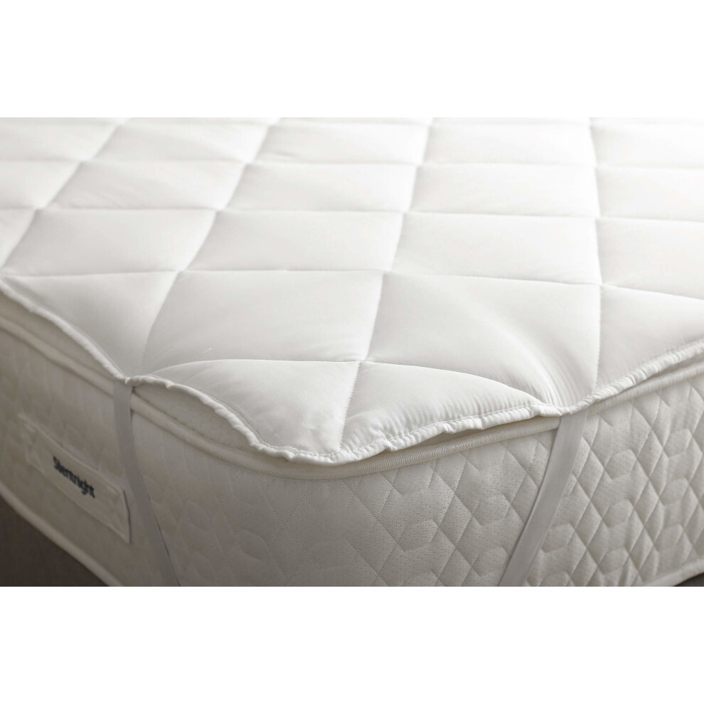 Silentnight Bounceback Mattress Topper - Double