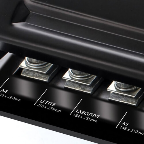 Filofax Paper Punch for Refillable Notebook 2