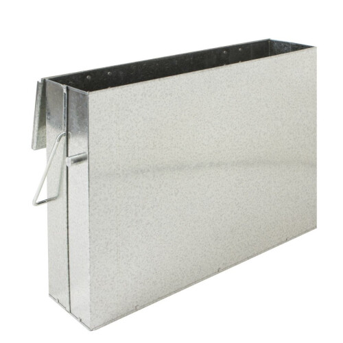 De Vielle Hot and Cold Ash Pan Box 1