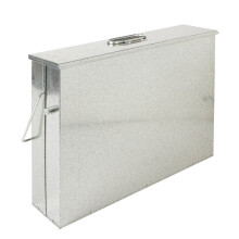 De Vielle Hot and Cold Ash Pan Box