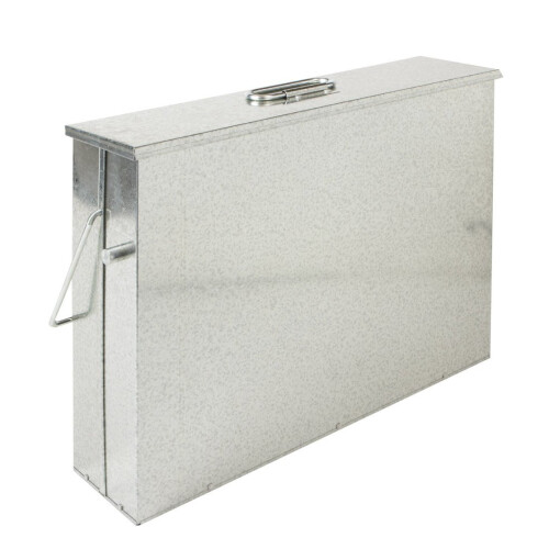 De Vielle Hot and Cold Ash Pan Box