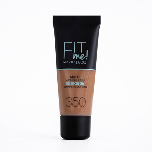 Maybelline Maybelline Fit Me Matte & Poreless Foundation 350 Caramel 30ml