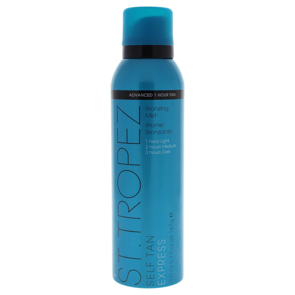 St.tropez Self Tan Express Bronzing Mist 200Ml