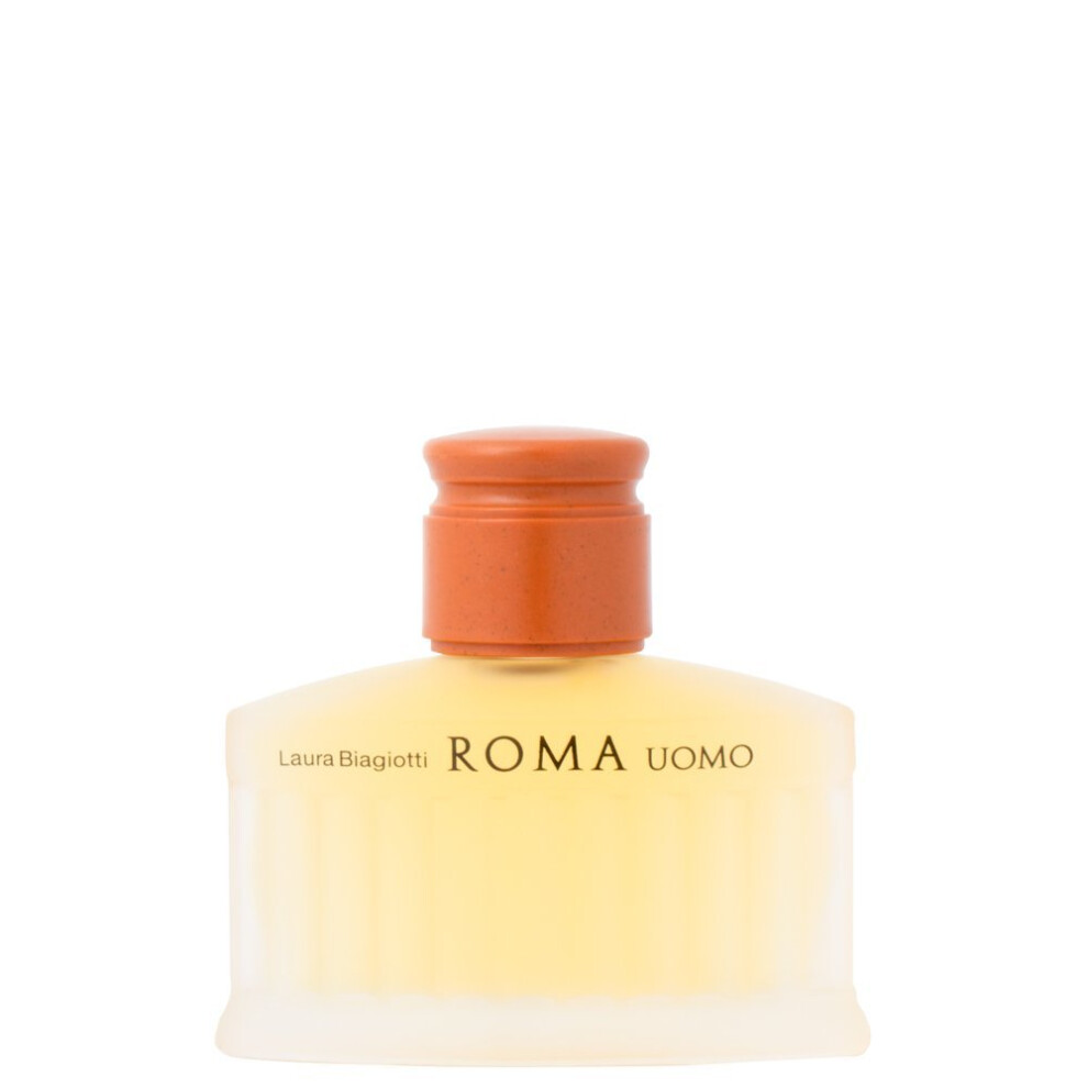 Laura Biagiotti Roma Uomo After Shave Lotion 75ml 