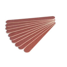 Emery Board 12cm Pack Of 20 - By CS Beauty