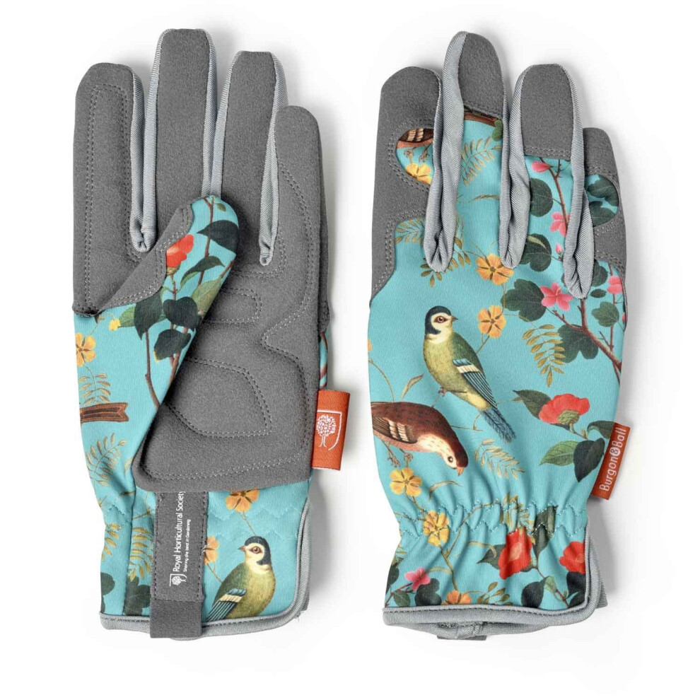 Burgon-&-Ball Rhs Flora And Fauna Gardening Gloves