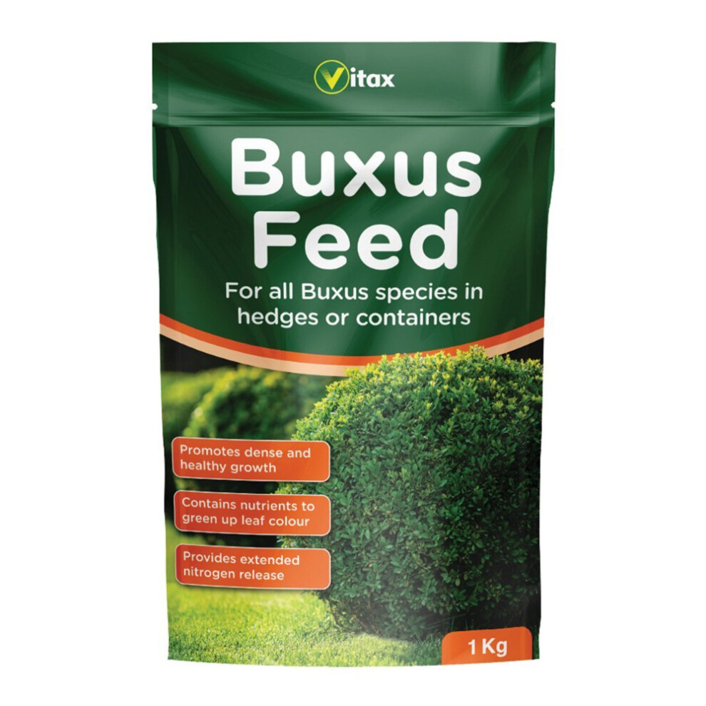 Vitax Buxus Feed 1KG